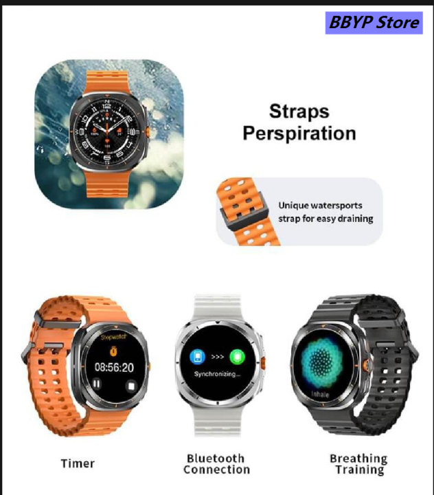 BBYP%20TF7%20Ultra%207%20Smart%20Watch%202024%20%E2%80%93%201.5%7C%20AMOLED%20Round%20Dial%20%7C%20Wireless%20Charging%20Portable%20%7C%20IP68%20Waterproof%20%7C%20Apple%20Strap%20Changeable%20%7C%20Android%20iOS%20Compatible%20-%20Image%205