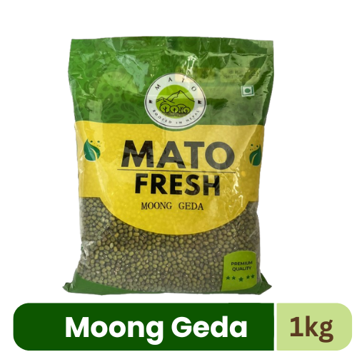 Mato Moong Geda dal 1kg