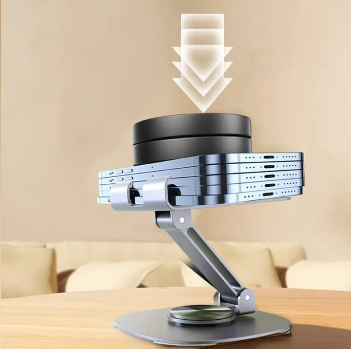 Mobile%20Phone%20stand%20for%20Desk%20/%20Bed%20,%20360%C2%B0%20Degree%20Rotating,adjustable%20Foldable%20Cell%20Phone%20Holder,Aluminum%20Office%20Desk%20Accessories%20All%20Phones%20-%20Image%205