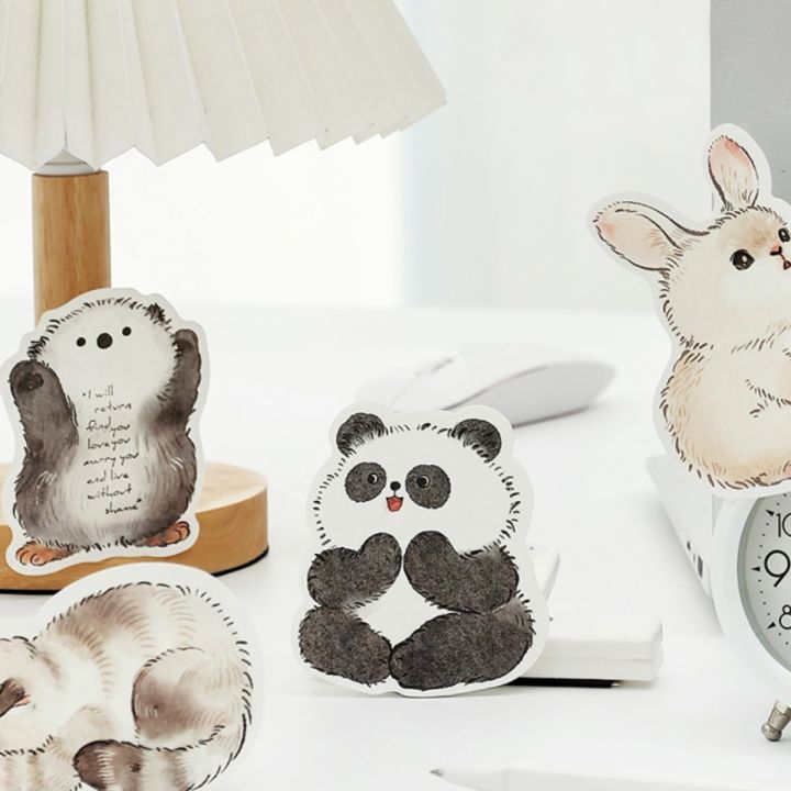 Infeel.Me%20cute%20record%20post-it%20notes%20N%20times%20sticker%20cartoon%20animal%20panda%20sea%20otter%20handbook%20message%20note%20-%20Image%204