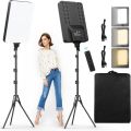 RL-24 LED Light Panel With Stand / Photography Light (1pc). 