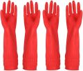 Reusable Latex Hand Gloves For Kitchen. 
