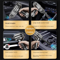 1 PCS Vacuum Cleaner Powerful Wireless Handheld Cleaning Machine Car Accessories B. 