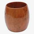 Wooden cup 3”. 