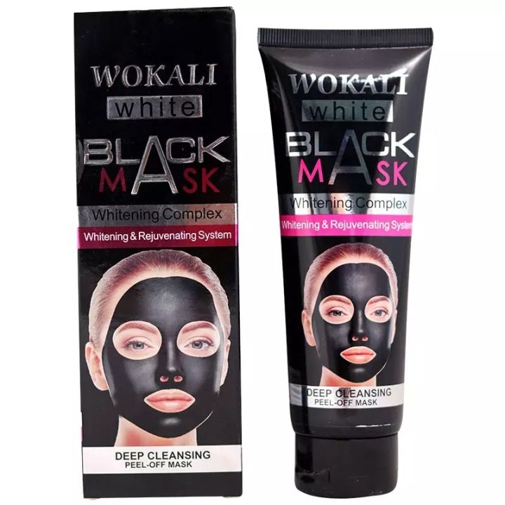 Wokali%20White%20Black%20Mask%20(Original)%20%20/Blackhead%20Remover%20/Gentle%20Peel%20Off%2060ml%20-%20Image%202