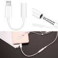 Genuine Headphone Jack Adapter for iPhone，3.5mm Dongle Earphone Adaptor for iPhone. 