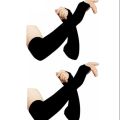 Arm Sleeves Warmers Sports Sleeve Sun UV Protection Hand Cover Cooling UV Protection Free Size. 