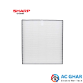 Sharp Original Replacement HEPA Filter FZ-F30HFE for Air Purifiers FP-F30E-H, KC-F30E-W, FP-J30M-B – H14 HEPA & Activated Carbon Filter, 2-Year Life, Easy to Replace. 