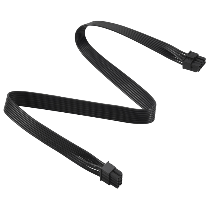 CPU 8 Pin to 4+4 Pin ATX Power Supply Cable for | Daraz.com.np