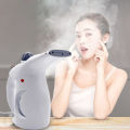 Portable Nebulizer And Multipurpose 4 In 1 Handheld Garment and Facial Steamer. 