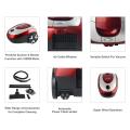Baltra 1600W Vacuum Cleaner Powerful Suction Home Cleaning Tool. 