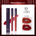 Marys Elleay Mary Ellie Small Straw Lip Stain Velvet Matte Lip Clay Lipstick Schoolgirl Cheap. 