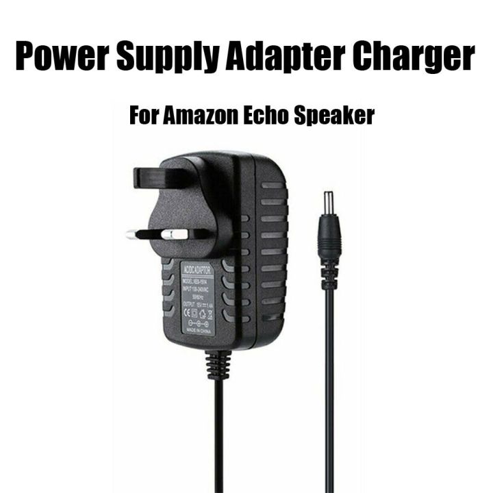 Universal Accessories Charging Dock Speaker Charger Cable Adaptor 21W 15V 1.4A Power Supply Adapter For Amazon Echo