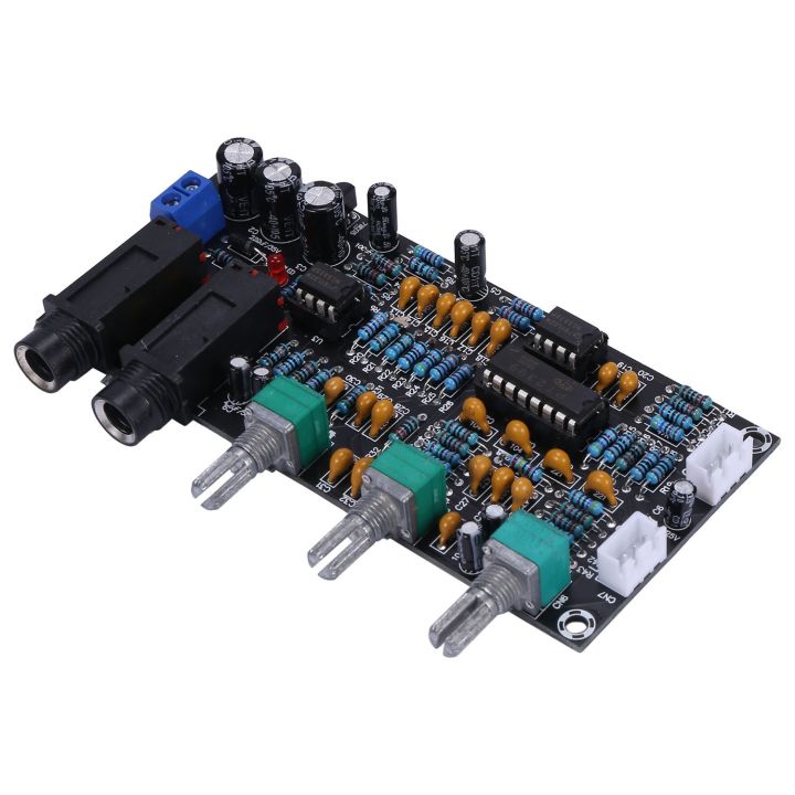 PT2399%20Digital%20Microphone%20Amplifier%20Board%20Reverberation%20Karaoke%20Reverb%20Amplifier%20NE5532%20Pre-Amplifier%20Tone%20Board%20-%20Image%203