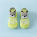 Baby Soft-Soled Breathable Anti Slip Floor Socks/Shoes. 