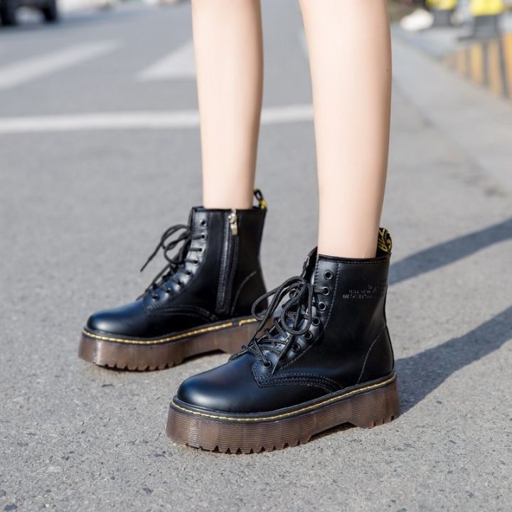 Martin%20Boots%20Women%20Winter%20Shoes%20Comfortable%20Waterproof%20Ankle%20Boot%20Platform%20Boots%20-%20Image%203