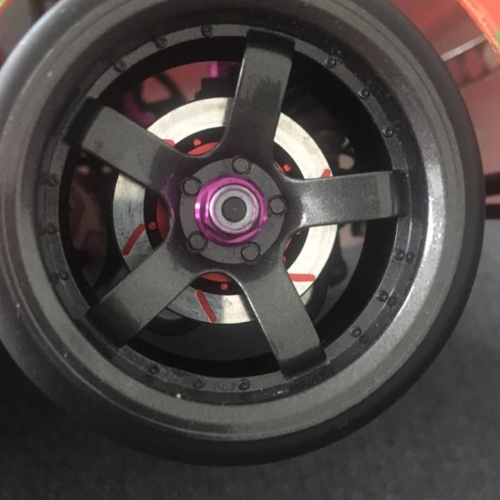Brake%20Disc%20for%20RC%201/10%20Car%20Fly%20Fish%20Truck%20with%20Assembled%20Spring%20Damper%20Suspension%20for%201/10%20RC%20Cars%20-%20Image%202
