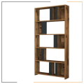Minimal Bookshelf Rack | Made in Nepal. 