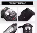 Pro-Biker Knee Guards And Elbow Guards For Pro Riders. 