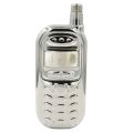 Stainless Steel Hip Flask Liquor Drink Phone Shaped Hip Flask Flagon Pot Pocket Container 1 Pcs. 