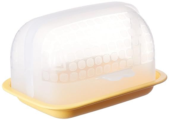 Signoraware Small Butter Box, Lemon Yellow code-305