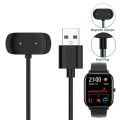 Amazfit Bip 3, Bip U, Bip U Pro Charger Adapter USB Charging Cable Cord. 