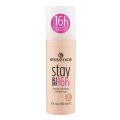 Essence Stay All Day 16H Long-lasting Foundation - 40 Soft Honey Almond - Beauty by Daraz. 