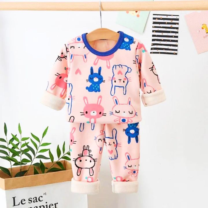 Cute%20Prints%20Pajama%20Set%20For%20Baby%20Boys%20and%20Baby%20Girls%20-%20Image%204