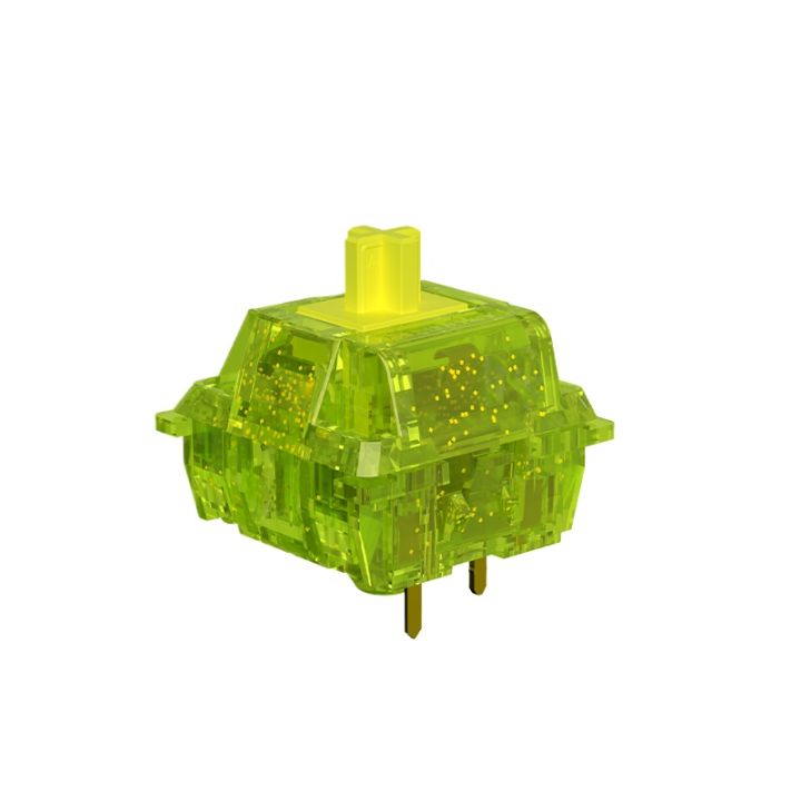 Ajazz%20Diced%20Fruit%20Mechanical%20Keyboard%20Switch%20Banana%20Kiwi%20Peach%20Lubed%20Switches%2045%20pieces%20-%20Image%205