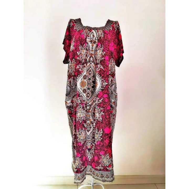 New Comfortable Indonesian Maxi For Women | Daraz.com.np