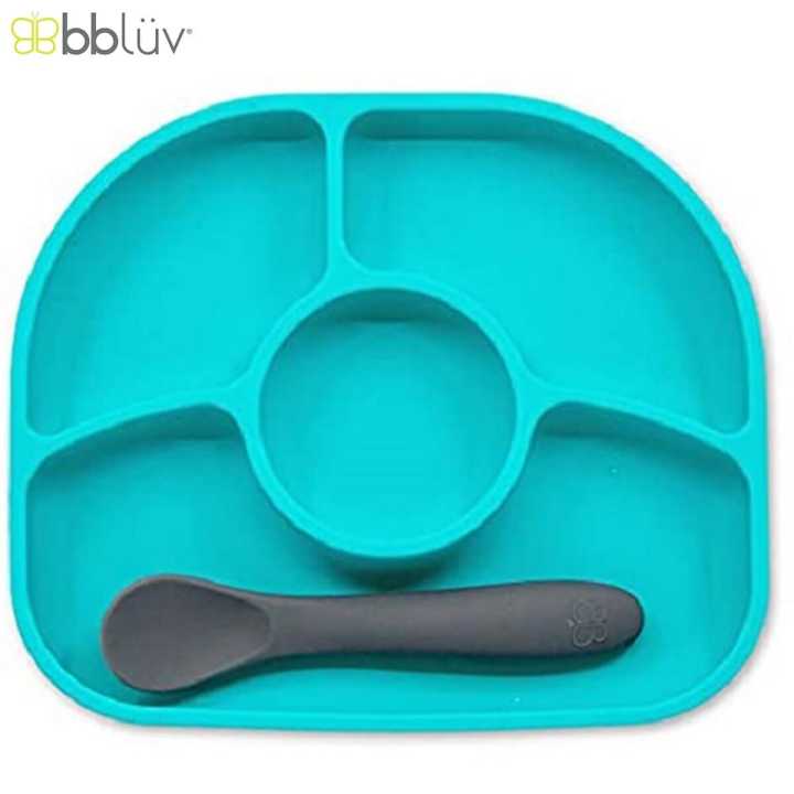 Bbluv%20-%20Yumi%20-%20Anti-Spill%20Silicone%20Plate%20&%20Spoon%20Set%20B0145%20-%20Image%202