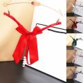 Knotted beaded underwear lace cut-out lace biki fashion women's lace thong low-rise 【2025 Version】 cotton underwear knee panties butterfly silk pearl panties panties. 