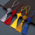 Cord Loop, Handmade Tassels Bookmarks Tassel Craft Floss Tassel for Jewelry Making DIY Craft Accessory Hand-Woven Beaded Tassel for Crafts, Handmade Bookmarks Pendant Tassel with. 