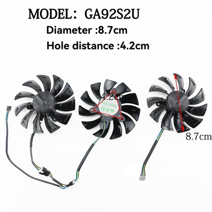 Replace%20Cooling%20Fan%20for%20GAMING%202070,%202080,%202080Ti%20AMP%20Graphics%20Cards%20Enhanced%20Performance%202PCS%20-%20Image%202