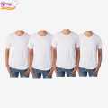 Binay Embroidery Plain T-Shirt Pack Of 4 Pcs Combo Set For Men - Fashion | T-Shirts For Men | Men's Upper Wear | T-Shirts |. 