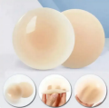 Reusable Self-Adhesive Silicone Breast Nipple Cover Free Size. 