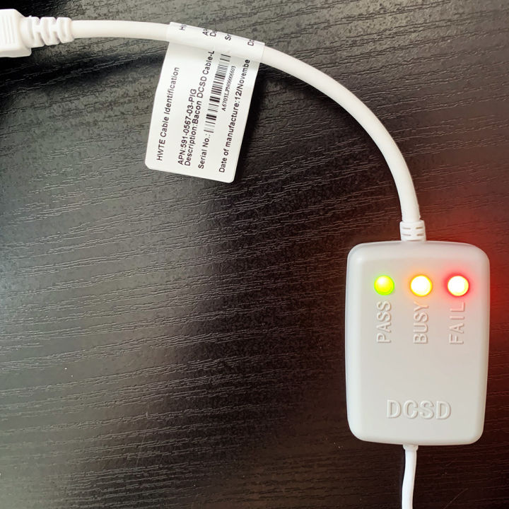 Dcsd Adapter DCSD Alex Cable Engineering Serial Port Cable to Read Write Nand Data ...