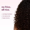 Truth & Hair Hydro Nourish Conditioner For Curly Hair 120 ML. 