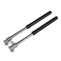 Motorcycle Front Inverted Fork Shock Absorption for China 47cc 49cc Mini Motorcycle Pit Bike Motocross Accessorie,Black. 