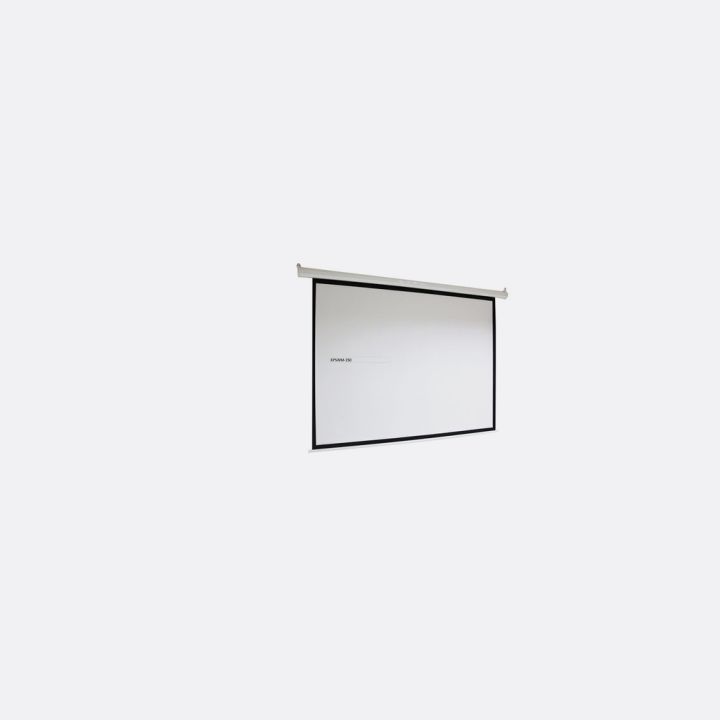Xlab Projector Screen, Manual Wall Mount 84_, 4_3