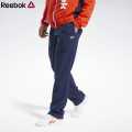 RB Vector Navy Training Essentials Woven Open Hem Pants For Men FU3094. 