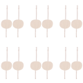 Pullhee-6 Pair Underarm Sweat Shield Pad Washable Armpit Sweat Absorbing Guards Shoulder Strap Reusable Underarm Sweat Pad. 