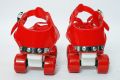 Red/Black Roller Skate For Girls. 