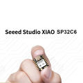 ESP32 Seeed Studio XIAO ESP32C6 WiFi 6+Bluetooth-compatible Ble 5 Support Zigbee Matter WIFI Wireless Development Board Module Netiie. 