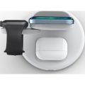Wiwu Power Air 3 IN 1 Wireless Charging Station. 