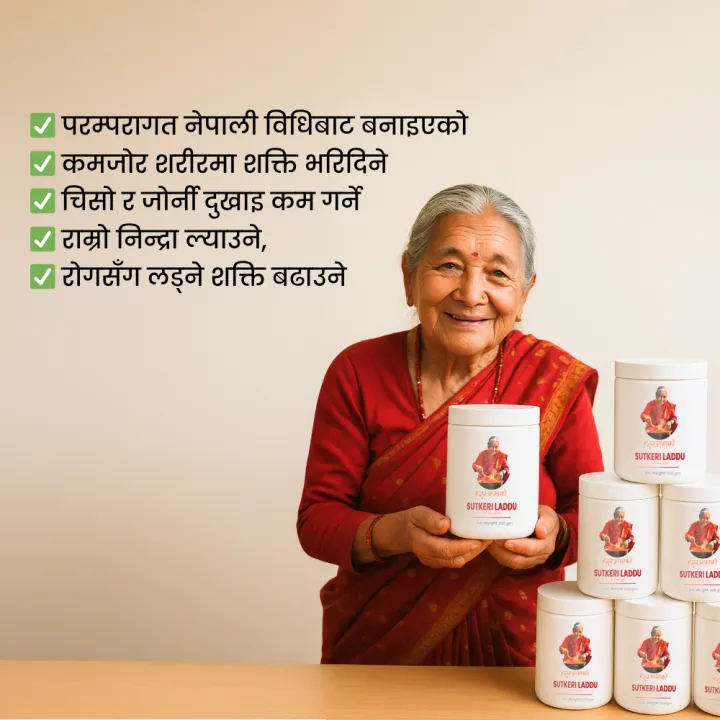 Hajuraamako%20Sutkeri%20Laddu(Dry%20Fruits%20Laddu)%20%E2%80%93%20Immunity%20Booster%20Laddu%20for%20New%20Moms%20&%20the%20Whole%20Family%20%7C%20Traditional%20Postpartum%20Nutrition%20-%20600%20gm%20-%20Image%204