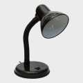 Black Table Lamp Without Bulb 110v/220v Model: 203. 