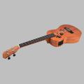 Fernando Uk-23N Mahogany Butterfly Style Tenor Acoustic Electric Ukulele. 