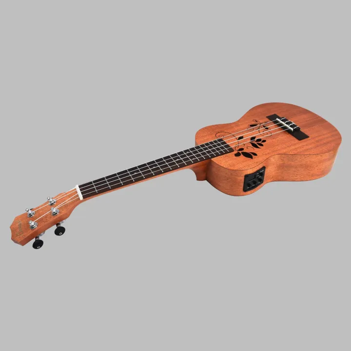 Fernando%20Uk-23N%20Mahogany%20Butterfly%20Style%20Tenor%20Acoustic%20Electric%20Ukulele%20-%20Image%204