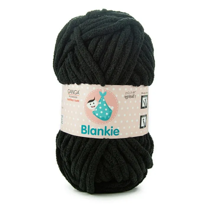 Blankie%20Yarn%20for%20Knitting%20Crocheting%20Soft%20Warm%20Blankets%20And%20Toys%20Size%205/US%20I%205mm%20100%25%20Acrylic%20-%20Image%207